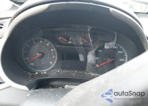 2020 Chevrolet Malibu Fwd Rs из США, поврежденный, VIN 1G1ZG5ST4LF117503